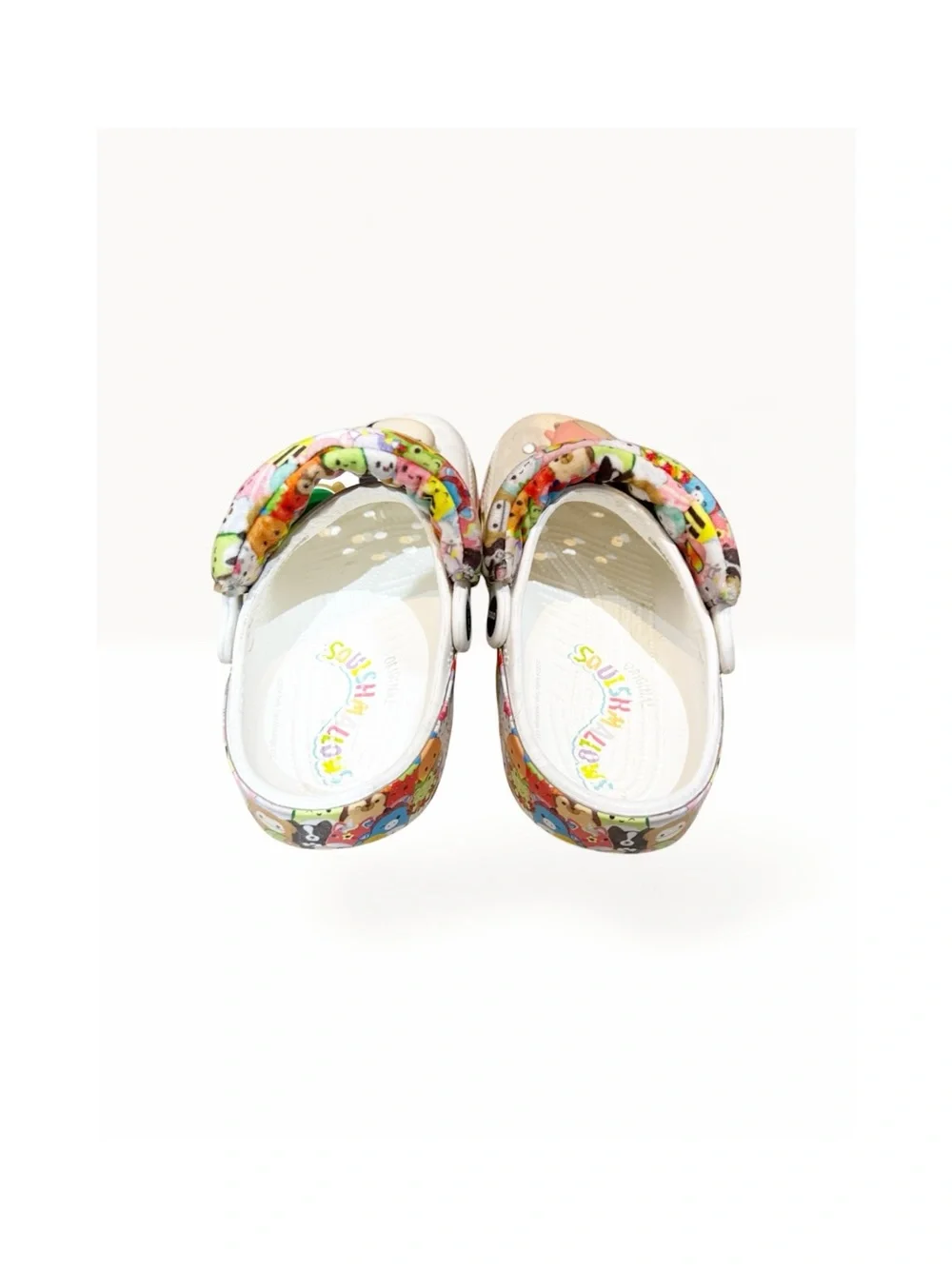CROCS Kids Squishmallows Classic Clog- gently used